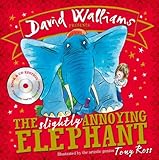 The slightly annoying elephant