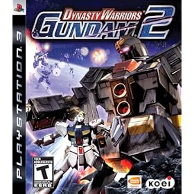 Dynasty Warriors: Gundam 2
