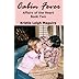 Cabin Fever by Kristie Leigh Maguire (sensual romance with menage between loving partners)
