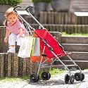 babywalz Buggy, rot