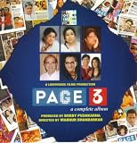Page 3 (Bollywood) - Ost