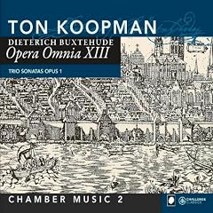 Opera Omnia XIII-Chamber Music Vol.2