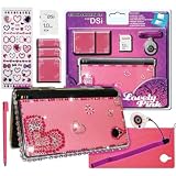 New EAGL3 08821 NINTENDO DSI?LOVELY PINK KIT