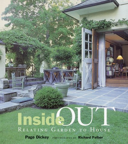 Inside Out: Relating Garden to House under Outdoor & Recreational Areas in The Books Store