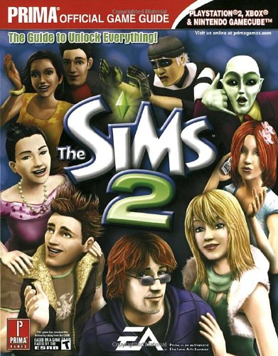 The Sims 2 (Console) Game Guide)