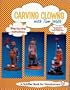 Carving Clowns with Tom Wolfe (Schiffer Book for Woodcarvers)