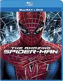 The Amazing Spider-Man (Three-Disc Combo: Blu-ray / DVD + UltraViolet Digital Copy)