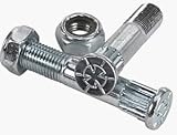 INDE LOW KINGPIN W/NUT (SINGLE) grade 8