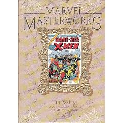 Marvel Masterworks: X Men Giant Size X Man