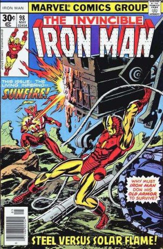 Iron Man Toys