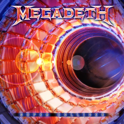 Megadeth - Super Collider [Best Buy Exclu - Zortam Music