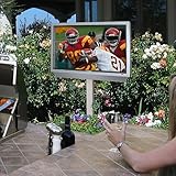 SunBriteTV 32" HD All-Weather Outdoor LCD TV with Stand, Speakers, Color: M ....