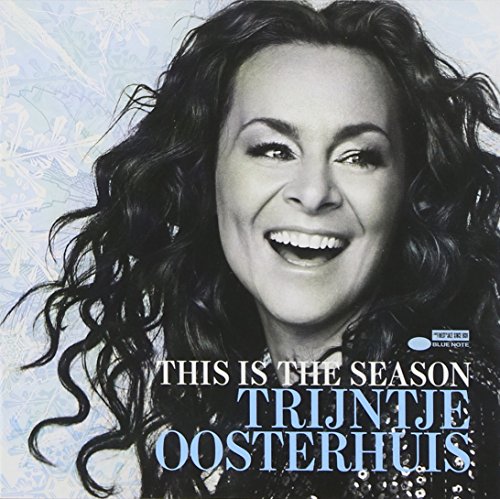 Trijntje Oosterhuis - Let It Snow Lyrics - Zortam Music