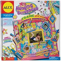 My Hanging Scrapbook Kit-