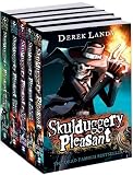 Skulduggery Pleasant Collection (Books 1 - 5)