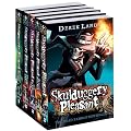 Skulduggery Pleasant Collection (Books 1 - 5)