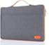 ProCase 12 - 12.9 Inch Sleeve Cover Protective Bag for Surface Pro 4 3, Apple iPad Pro, Ultrabook laptop tablet Carrying Case Handbag for Macbook 12", 11" MacBook Air, Chromebook Pixel (Dark Grey)