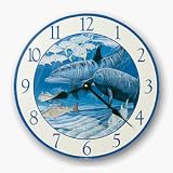 Howard Miller Rivermates By Guy Harvey Quartz Movement