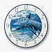 Sporting Goods : Howard Miller Rivermates Clock - Guy Harvey