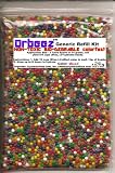 Orbeez Bulk-Generic Refill Kit (6,800+ beads - Multi color) + Squisheez water gel toy (1) COMBO