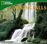 2012 Waterfalls - National Geographic Wall calendar