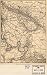 Region of the Seven Days' fighting June 25-July 1, 1862. (Civil War Map Reprint: 22 x 36)