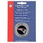 New England Patriots NFL Challenge Coin/Lucky Poker Chip
