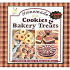 Homemade Cookies and Bakery Treats 2-in-1 by