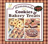Homemade Cookies & Bakery Treats 2-in-1