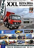 Zoom Produkt-Bild: TRUCK-MOBILES International [Jahresabo]