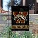College Flags & Banners Co. Western Michigan Broncos Garden Flag