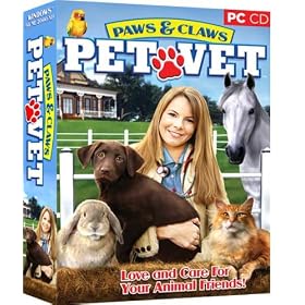 Paws & Claws Pet Vet