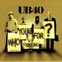 Who You Fighting For?