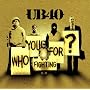Who You Fighting For?