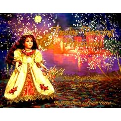 Twelve Dancing Princesses: Sewing Regal Costumes for 18" Dolls