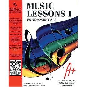 MIBAC Music Lessons I: Fundamentals