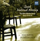 Chad Runyon - Sweet Irrational Worship: Niles-Merton Songs