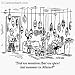 'Did we mention that we spent last summer in Maine?' Cartoon print by David Sipress, Published in The New Yorker on 2/6/2006