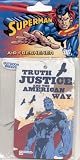  : Superman Air Freshener - Truth Justice and The America Way - Outdoor Breeze Scent