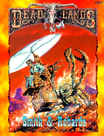 Cover image : Dead Lands
