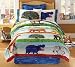 Eric Carle African Savannah Twin Comforter