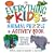 The Everything Kids' Animal Puzzles & Activity Book: Slither, Soar, And Swing Through A Jungle Of Fun! (Everything Kids Series)