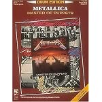 Metallica - Master of Puppets (Drum Edition) book cover