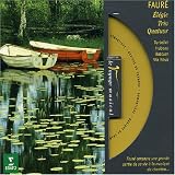 Revue Gabriel Fauré  / Elégie / Quatuor