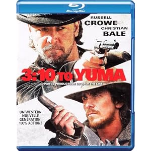 3H10 Pour Yuma [Blu-ray] [Import belge]