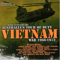 40th Anniversary: Australia's Tour of Duty: Vietnam War 1966-1972
