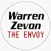 Warren Zevon - The Envoy Logo - 1 1/2