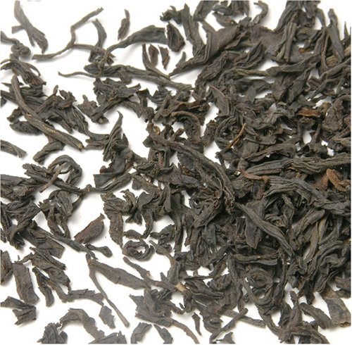 First Grade Lapsong Souchong Black Tea - Organic by Summit Tea Company
