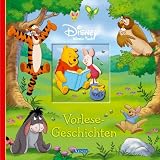 Winnie Puuh. Vorlese-Geschichten: Disney - 