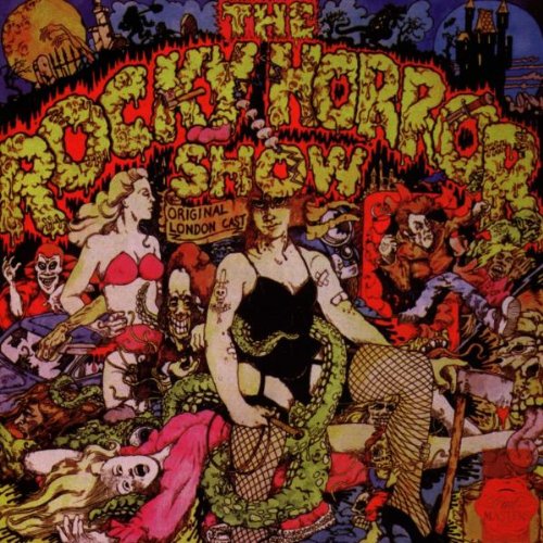 Tim Curry - The Rocky Horror Show (Original 1973 London Theatre Upstairs Cast) - Zortam Music